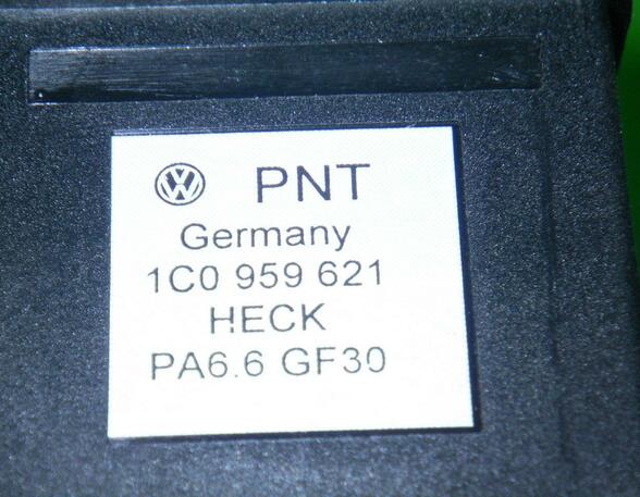 Schakelaar achterruitverwarming VW New Beetle (1C1, 9C1)