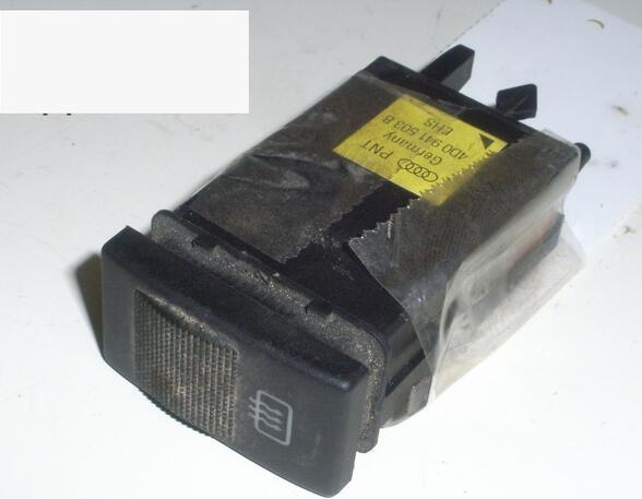 Heated Rear Windscreen Switch AUDI A4 (8D2, B5)