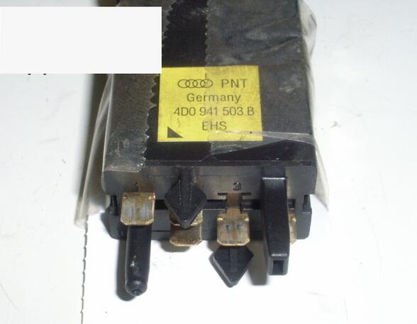 Heated Rear Windscreen Switch AUDI A4 (8D2, B5)