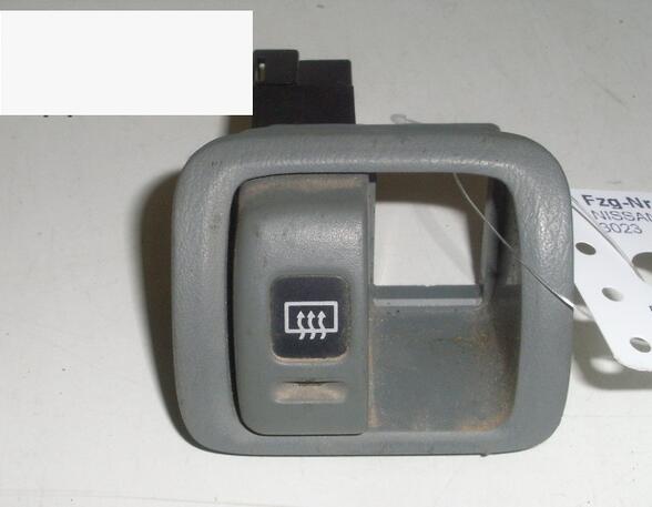 Heated Rear Windscreen Switch NISSAN Micra II (K11)