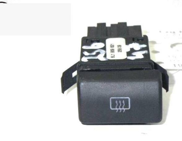 Heated Rear Windscreen Switch SEAT Ibiza III (6L1)