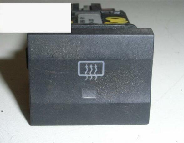 Heated Rear Windscreen Switch SKODA Fabia I (6Y2)