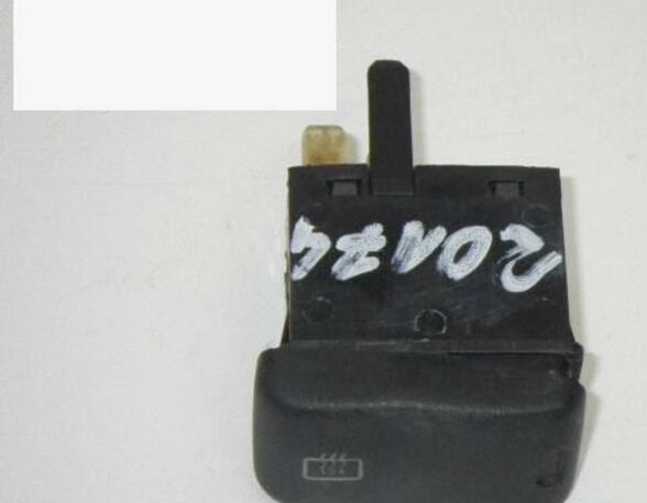 Heated Rear Windscreen Switch SEAT Arosa (6H)