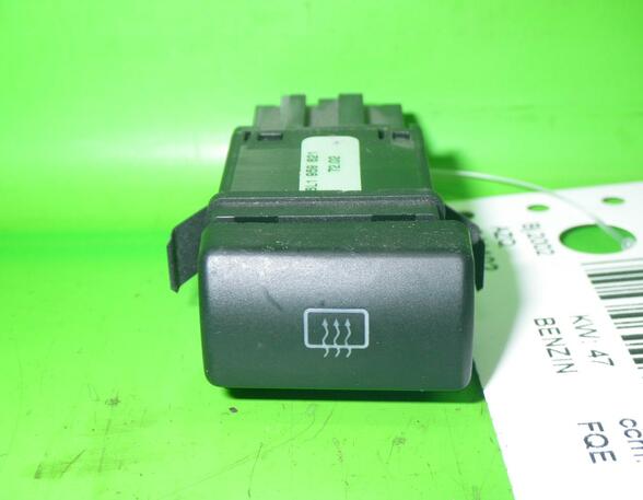 Heated Rear Windscreen Switch SEAT Ibiza III (6L1)