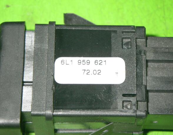 Heated Rear Windscreen Switch SEAT Ibiza III (6L1)