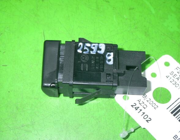 Heated Rear Windscreen Switch SEAT Ibiza III (6L1)