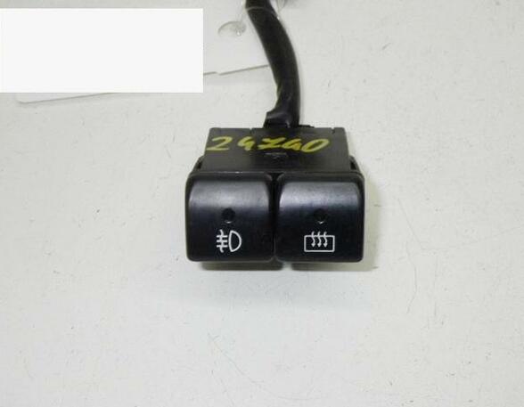 Heated Rear Windscreen Switch SUBARU Justy II (JMA, MS)