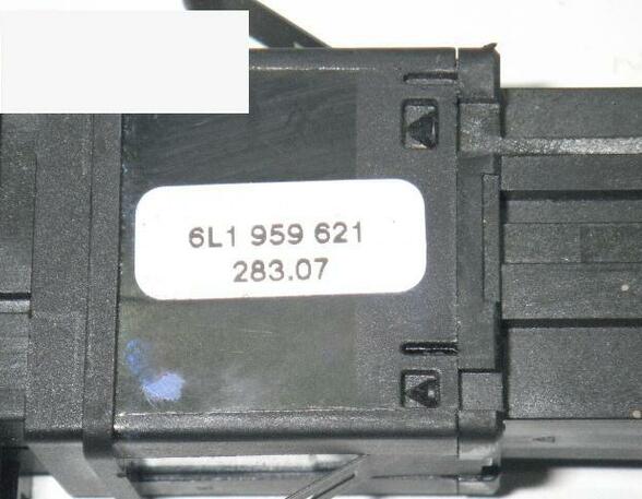 Heated Rear Windscreen Switch SEAT Ibiza III (6L1)