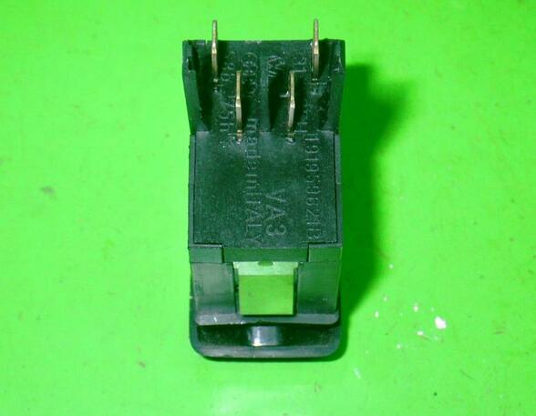 Heated Rear Windscreen Switch VW Golf II (19E, 1G1)