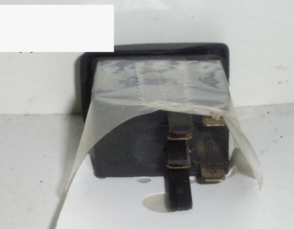 Heated Rear Windscreen Switch VW Golf II (19E, 1G1)