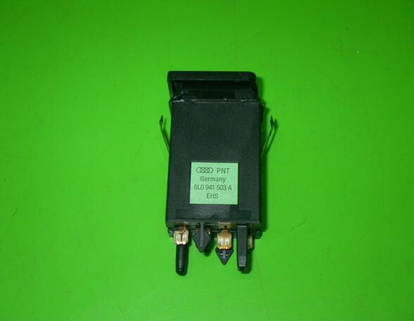 Heated Rear Windscreen Switch AUDI A3 (8L1)