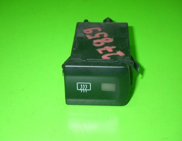 Heated Rear Windscreen Switch AUDI A3 (8L1)