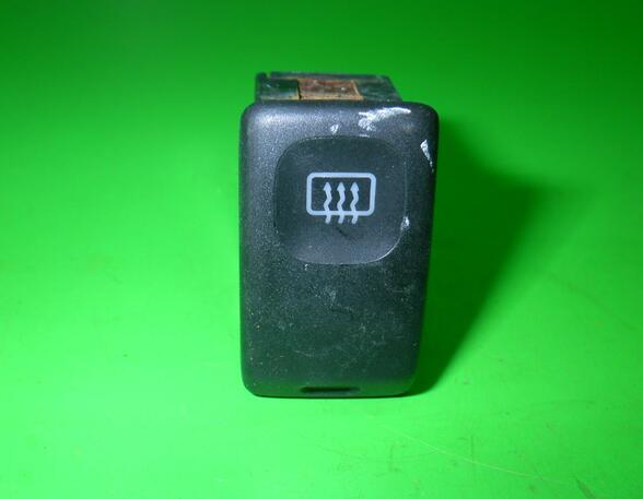 Heated Rear Windscreen Switch VW Golf II (19E, 1G1)