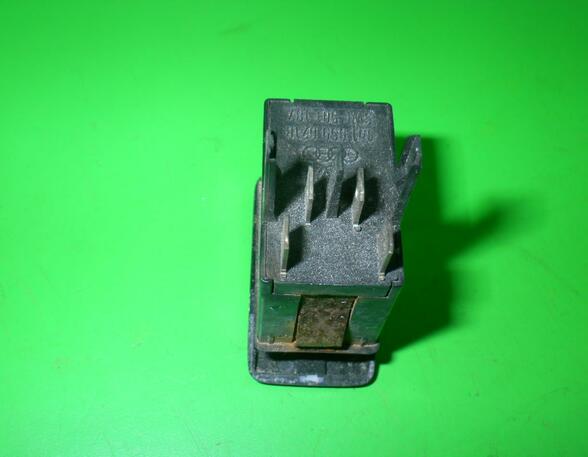 Heated Rear Windscreen Switch VW Golf II (19E, 1G1)