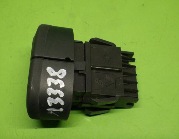 Heated Rear Windscreen Switch RENAULT Megane I (BA0/1)