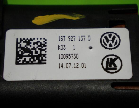 Heated Rear Windscreen Switch SKODA Citigo (--)