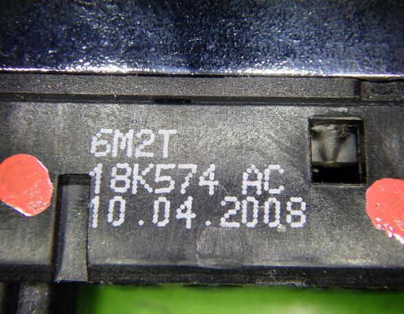 Heated Rear Windscreen Switch FORD Galaxy (WA6), FORD S-Max (WA6)