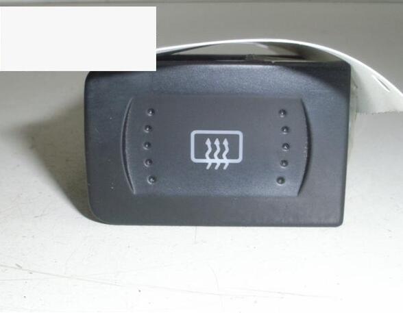 Switch for rear window heating VW GOLF IV (1J1)