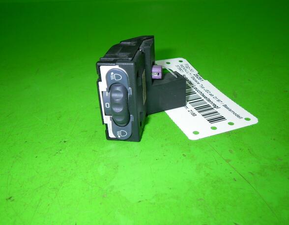 Headlight Height Adjustment Switch RENAULT Espace III (JE0)