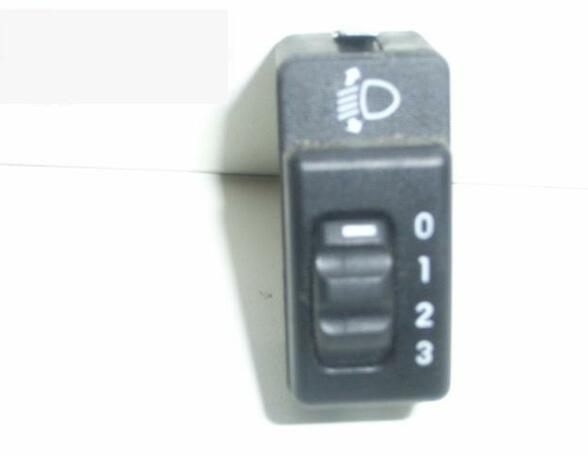 Headlight Height Adjustment Switch SUZUKI Wagon R+ Schrägheck (MM), OPEL Agila (A) (A H00)