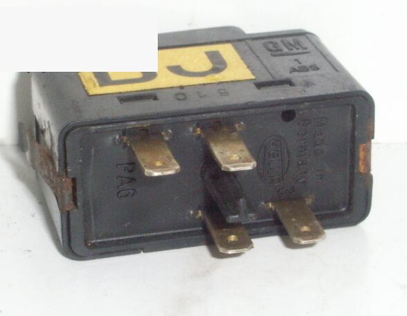 Headlight Height Adjustment Switch OPEL Kadett E (T85)