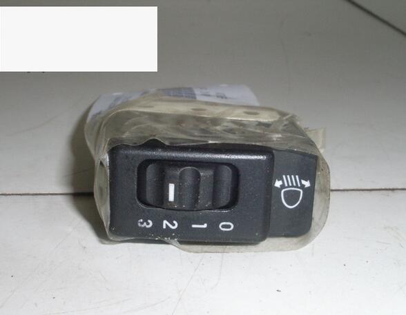 Headlight Height Adjustment Switch OPEL Agila (A) (A H00)