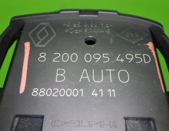 Headlight Height Adjustment Switch RENAULT Twingo II (CN0)