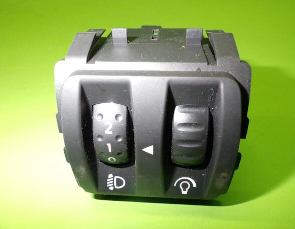 Headlight Height Adjustment Switch RENAULT Twingo II (CN0)