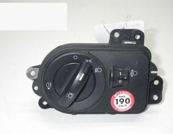 Headlight Light Switch FORD Fiesta V (JD, JH)