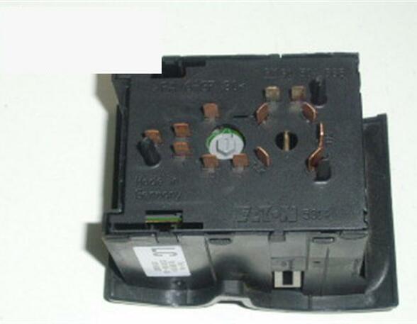 Headlight Light Switch OPEL Vectra B (J96)