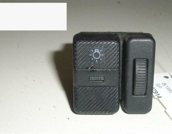 Headlight Light Switch VW Passat Variant (35I, 3A5), VW Transporter IV Kasten (70A, 70H, 7DA, 7DH)