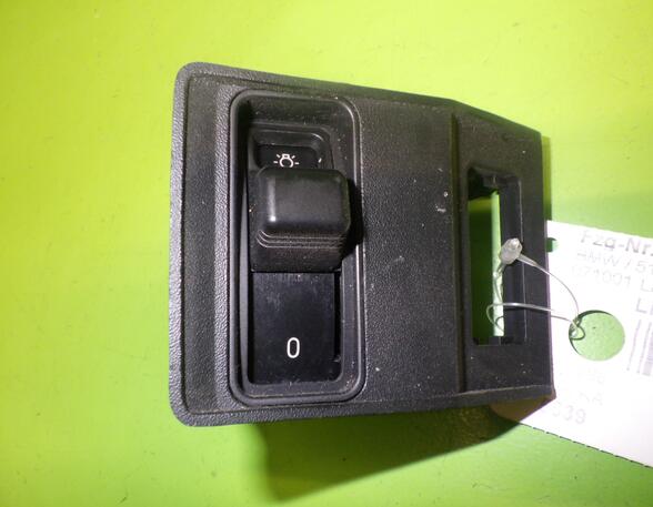 Headlight Light Switch BMW 5er (E34)