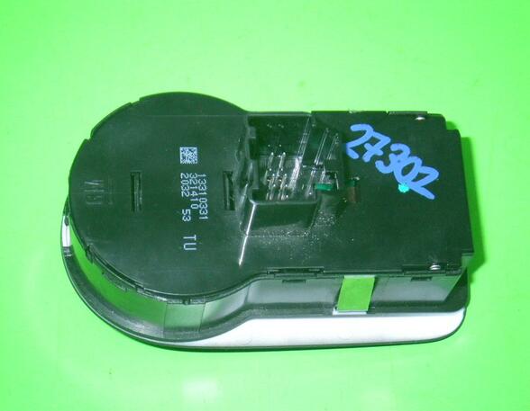 Headlight Light Switch OPEL Corsa D (S07)