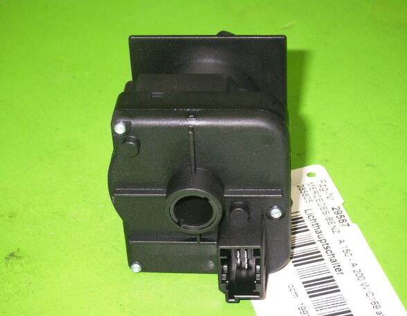 Headlight Light Switch MERCEDES-BENZ A-Klasse (W169)