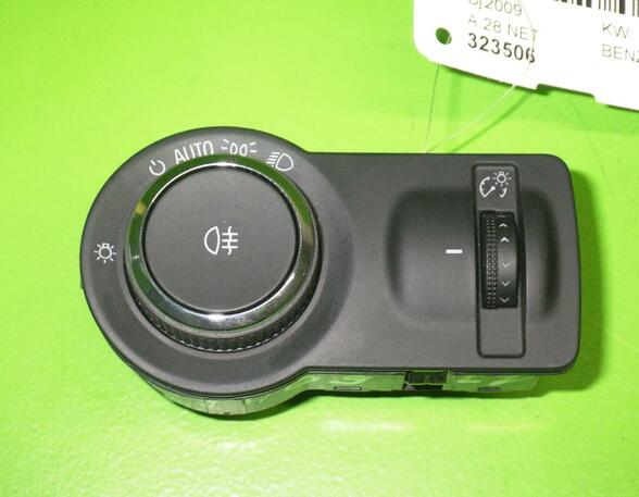 Headlight Light Switch OPEL Insignia A (G09), OPEL Astra J GTC (--)