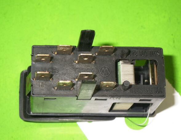 Headlight Light Switch VW Golf II (19E, 1G1)