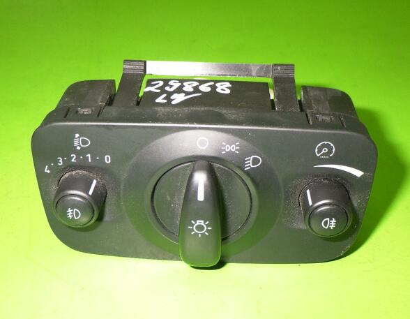 Headlight Light Switch FORD Galaxy (WA6), FORD S-Max (WA6)