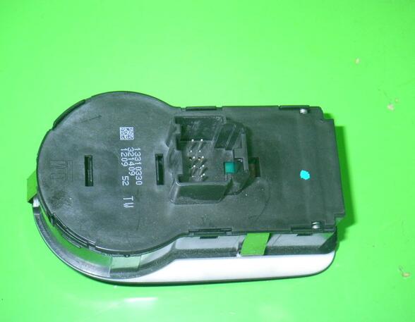 Headlight Light Switch OPEL Corsa D (S07)