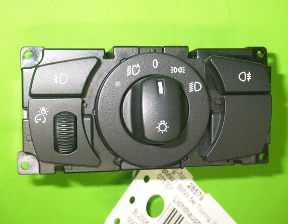 Headlight Light Switch BMW 5er Touring (E61)