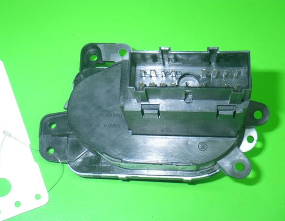 Headlight Light Switch FORD Fiesta V (JD, JH)