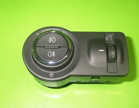 Headlight Light Switch OPEL Insignia A (G09), OPEL Insignia A Sports Tourer (G09)