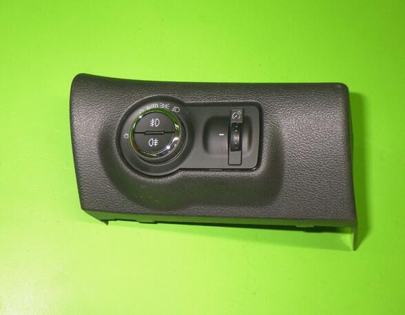 Headlight Light Switch OPEL Astra J (--), OPEL Insignia A Sports Tourer (G09)