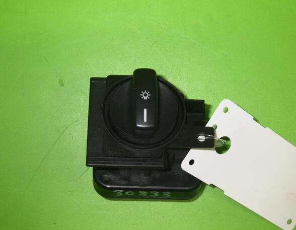 Headlight Light Switch MERCEDES-BENZ A-Klasse (W169)