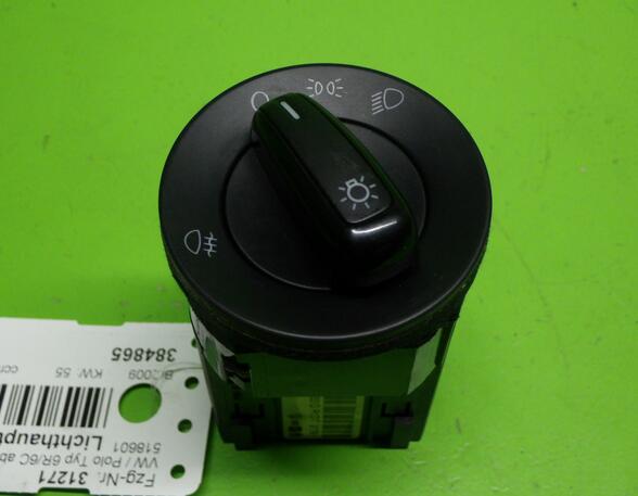 Headlight Light Switch VW Polo (6C1, 6R1)