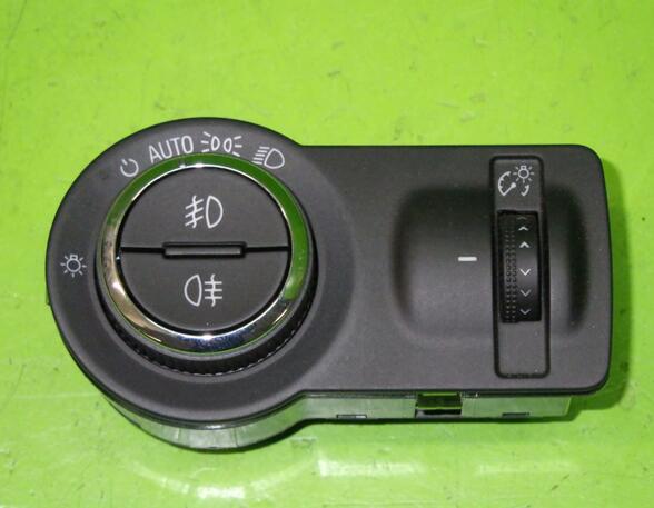 Headlight Light Switch OPEL Insignia A (G09), OPEL Insignia A Sports Tourer (G09)