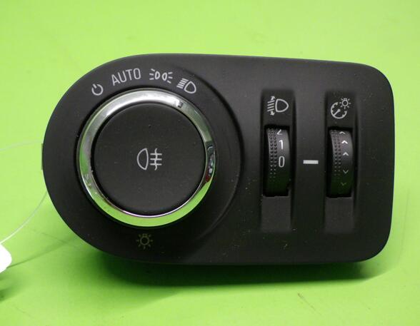 Headlight Light Switch OPEL Adam (M13)