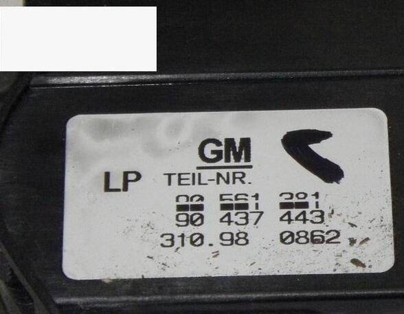 Switch for headlight OPEL ASTRA G Estate (T98), OPEL ASTRA G Hatchback (T98)