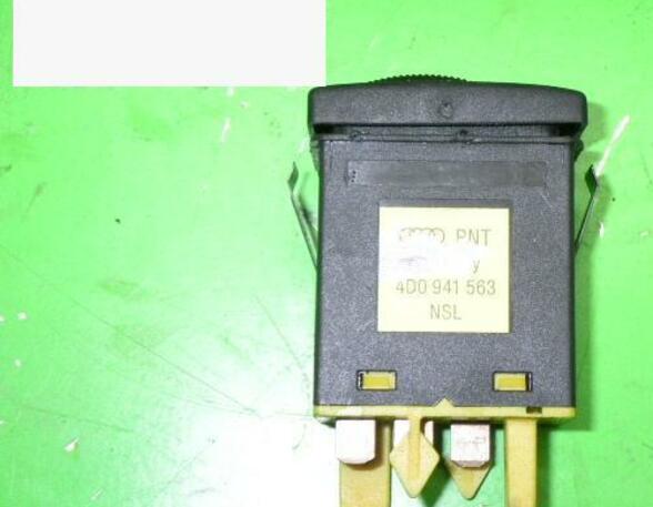 Rear Fog Light Switch AUDI A4 Avant (8D5, B5), AUDI A4 (8D2, B5)