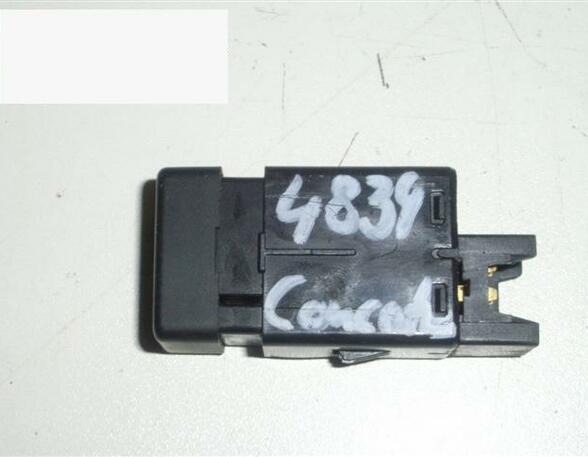 Rear Fog Light Switch HONDA Concerto (HW, MA)