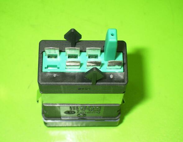 Seat Heater Switch SKODA Superb I (3U4)